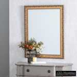 espejo oro envejecido dm decoracion 7250 x 3 x 93 cm 6