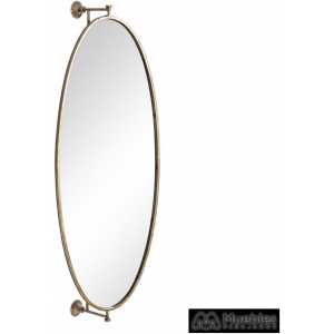 espejo oro metal cristal decoracion 9950 x 15 x 3650 cm