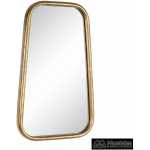espejo oro metal decoracion 2250 x 2 x 40 cm
