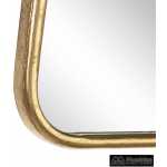 espejo oro metal decoracion 2250 x 2 x 40 cm 3