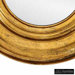 espejo oro metal decoracion 7150 x 1250 x 7150 cm 2