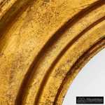 espejo oro metal decoracion 7150 x 1250 x 7150 cm 3