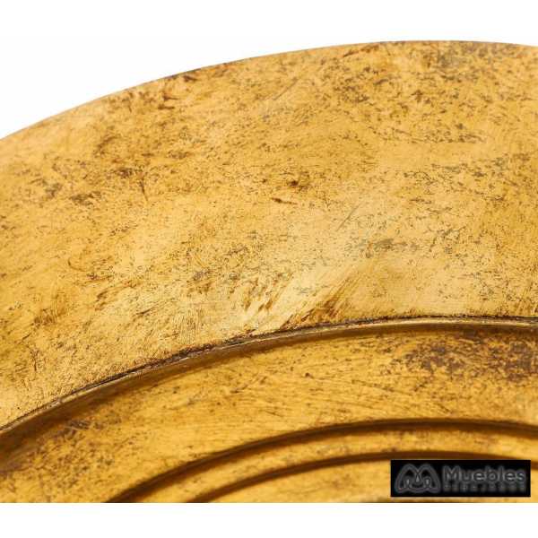 espejo oro metal decoracion 7150 x 1250 x 7150 cm 4