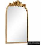 espejo oro resina decoracion 7750 x 5 x 50 cm 2