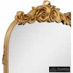 espejo oro resina decoracion 7750 x 5 x 50 cm 3