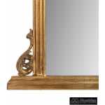 espejo oro viejo cristal madera 103 x 5 x 108 cm 3