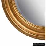 espejo oro viejo cristal madera 53 x 350 x 53 cm 3