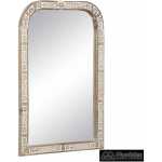 espejo pared blanco rozado madera 51 x 3 x 76 cm 2