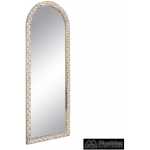 espejo pared blanco rozado madera 61 x 2 x 152 cm 2