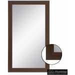 espejo pared marron dm decoracion 98 x 280 x 178 cm