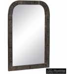 espejo pared marron madera 77 x 3 x 113 cm 2