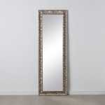espejo plata dm decoracion 52 x 3 x 155 cm