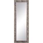 espejo plata dm decoracion 52 x 3 x 155 cm 2