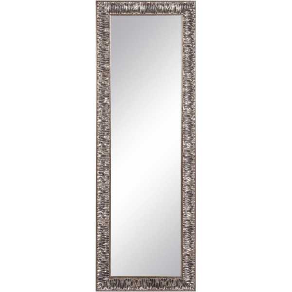 Espejo plata dm decoracion 52 x 3 x 155 cm 2