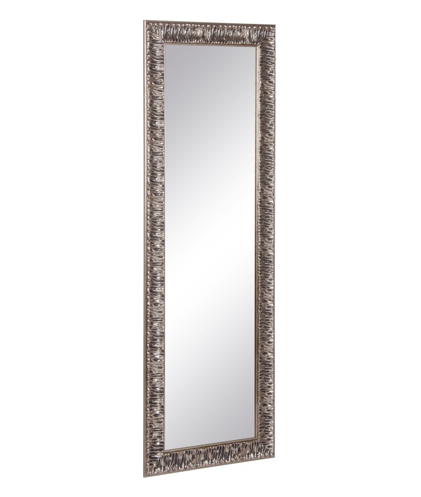 espejo plata dm decoracion 52 x 3 x 155 cm 3