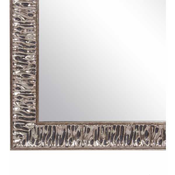 Espejo plata dm decoracion 52 x 3 x 155 cm 4
