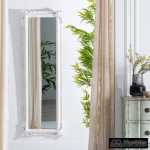 espejo vestidor blanco rozado 56 x 4 x 172 cm 8