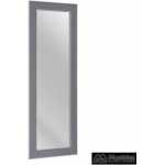 espejo vestidor gris blanco madera 56 x 2 x 156 cm 3
