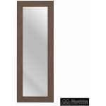 espejo vestidor marron madera 56 x 2 x 156 cm 2