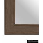 espejo vestidor marron madera 56 x 2 x 156 cm 6