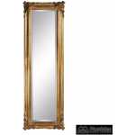 espejo vestidor oro viejo 46 x 6 x 147 cm