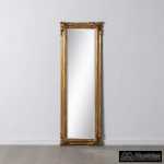 espejo vestidor oro viejo 56 x 4 x 172 cm