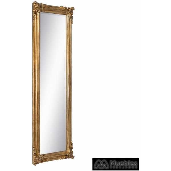 Espejo vestidor oro viejo 56 x 4 x 172 cm 3