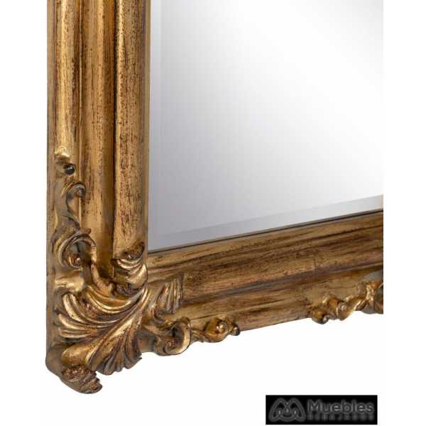 Espejo vestidor oro viejo 56 x 4 x 172 cm 6