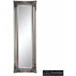espejo vestidor plata envejecida 46 x 6 x 147 cm