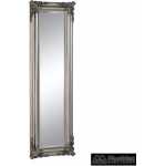 espejo vestidor plata envejecida 46 x 6 x 147 cm 2