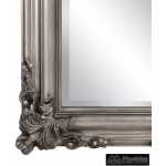 espejo vestidor plata envejecida 46 x 6 x 147 cm 4