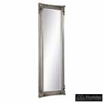 espejo vestidor plata envejecida 56 x 4 x 172 cm 3