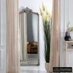 espejo vestidor plata envejecida 88 x 198 cm 10
