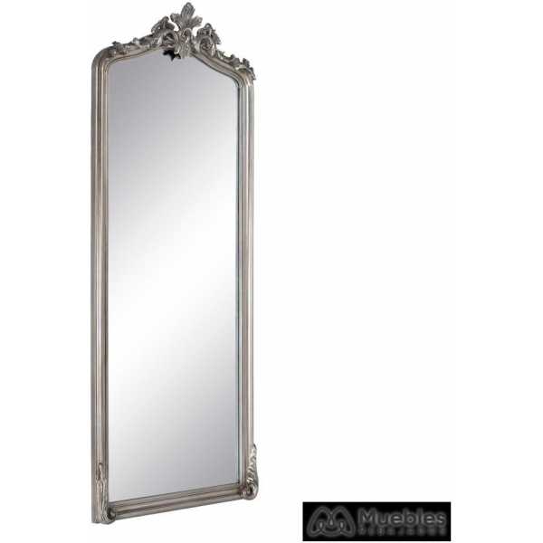 espejo vestidor plata envejecida 88 x 198 cm 3