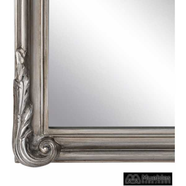 espejo vestidor plata envejecida 88 x 198 cm 4