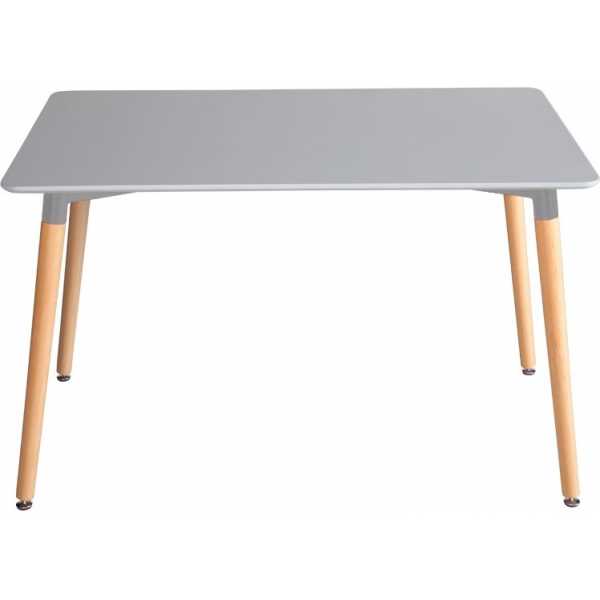 mesa basic gris