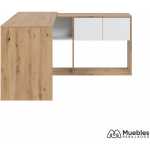 mesa escritorio estanteria 6