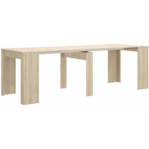 mesa extensible madera 5 posiciones 4