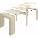 mesa extensible madera 5 posiciones 5