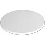 mesa gather aluminio abatible base de 73 cms y tapa 60 cms color a elegir 2