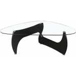 mesa nogu baja lacada negra cristal 120x70 cms 2