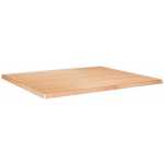 mesa soho alta negra base rectangular y tapa de 110x70 cms color a elegir 2
