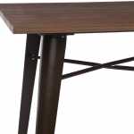 mesa volt madera 80x80 3