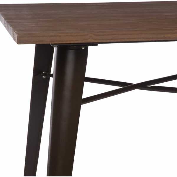 mesa volt madera 80x80 3