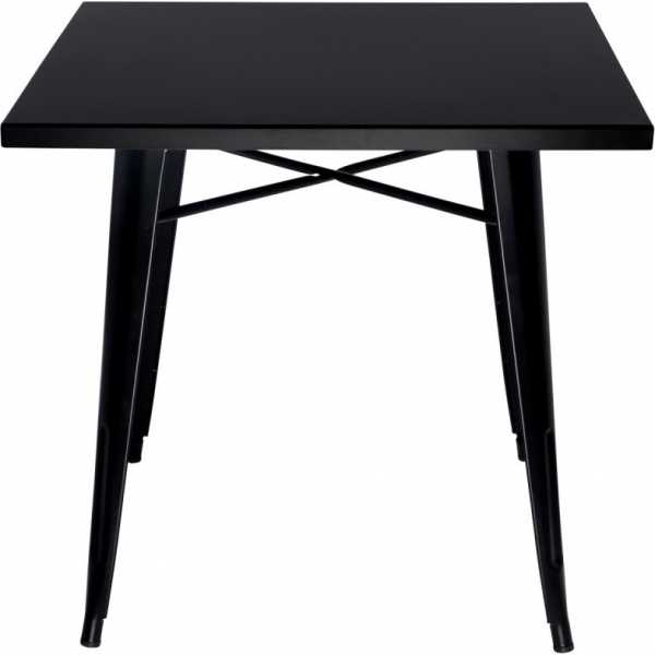 mesa volt metal negra