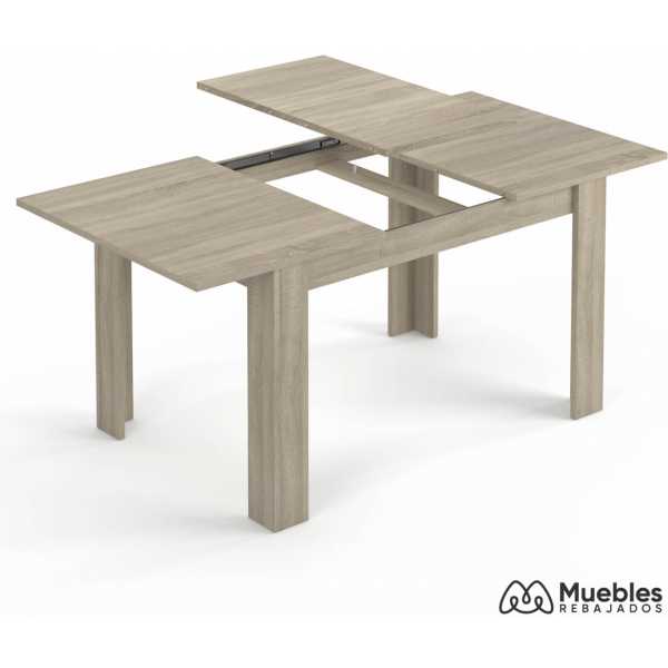 mesas de comedor en madera 140x190cm 004586f