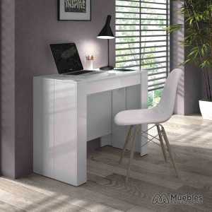 mesas de comedor modernas extensibles escritorio 004580bo