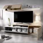 mueble comedor tv compacto
