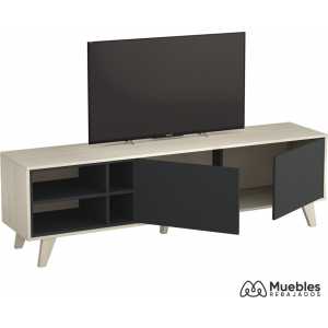 Mueble tv estilo nórdico 0z6635r