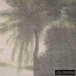 pergamino palmera lienzo decoracion 160 x 2 x 230 cm 4